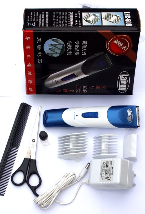 Rechargeable Household Hair Clipper