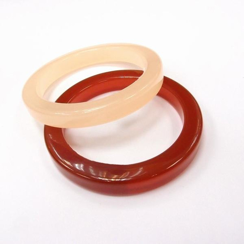 Polyresin 2PK bangle