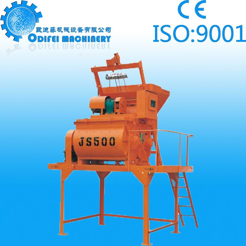 Hot Sale Concrete Mixer