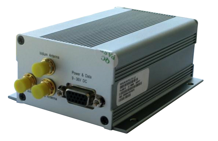 Dual Mode Iridium/gsm Tracker