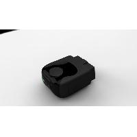 Compact and plug-n-play gps diagnostic tracker