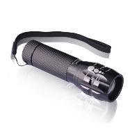 Sell Led Flashlights Cree Q5 Zoom Aluminum Flashlight