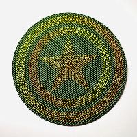 Silicon Printed Patch