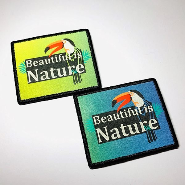 Printed Patch