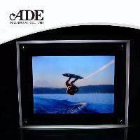 Crystal Led Light Box