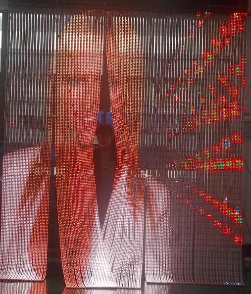 Sell Flexible led display