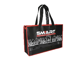 Nonwoven Shopping Tote Bag