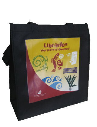 Gift Shopping Tote Bag