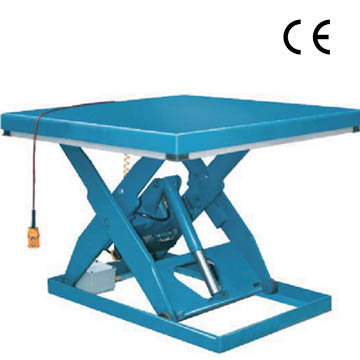 Fixed Electric Lift Table