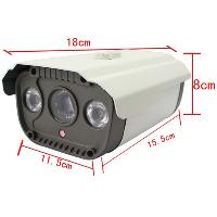 480tvl Outdoor Cctv Camera
