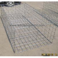 Welded Wire Mesh Gabion Baskets