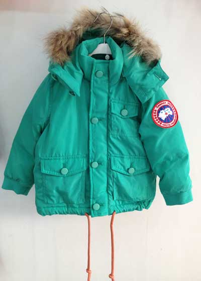 Girl Winter Jacket