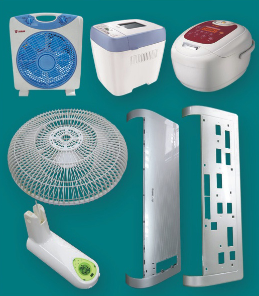 Plastic Injection Mold