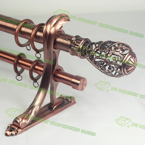 Hot Sell Aluminum Alloy Curtain Rods