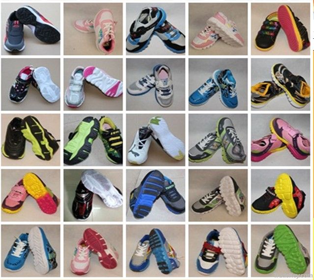 Children Shoes Stocklot