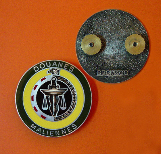 Pin Badge