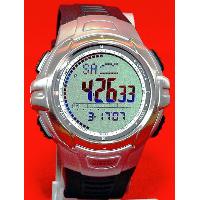 Altimeter, Barometer & Compass Watch (Open Item)
