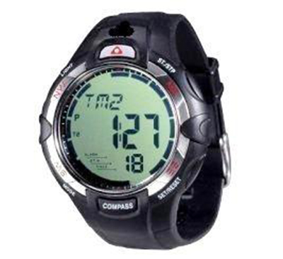 Compass & Temperature Watch (Open Item)