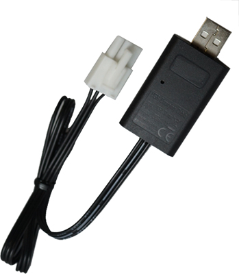 Battery USB Charging Cable