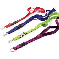 Promotion Gifts, Lanyard, Heat Transfer Lanyard, Jacquard Lanyard