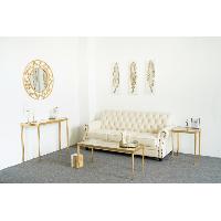 Gold Marble Furniture Collection