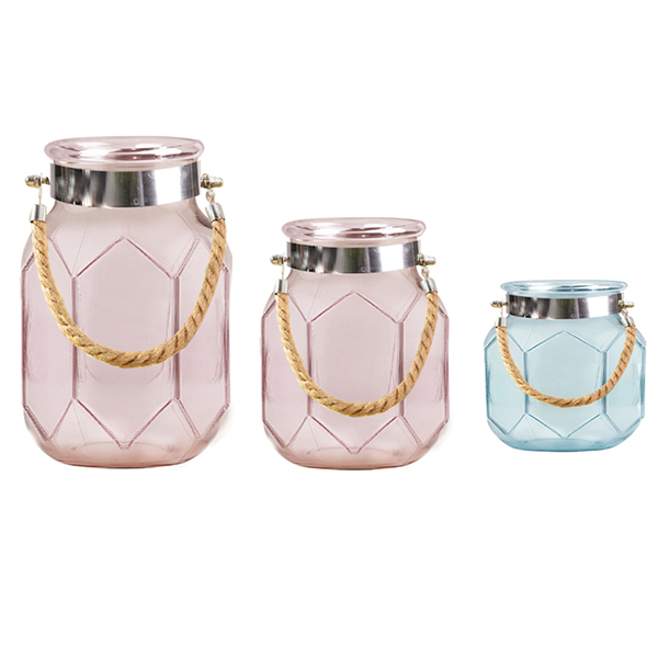 Geometric Lantern