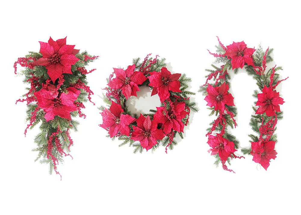 Christmas Faux Classic Collection