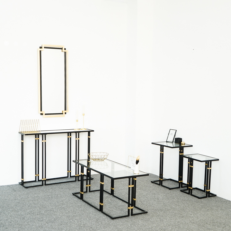 Black Gold Furniture Collection