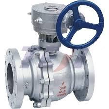 Sell API Cast steel flanged ball valve