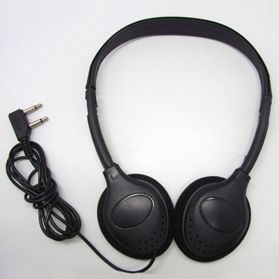 Electronic Headphone