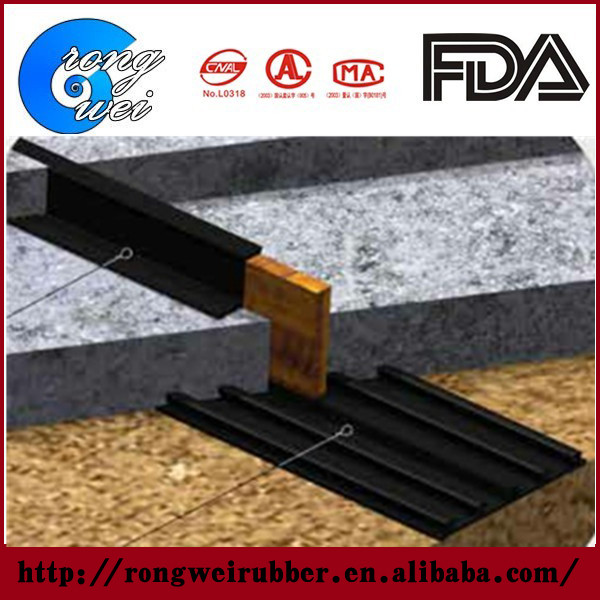 Swelling rubber waterstop/Swellable rubber waterstop/Swell rubber waterstop