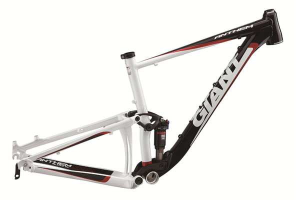 Giant Anthem X 29er 2013 Frameset