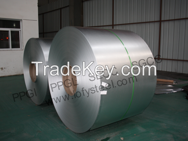 Galvanized Steel coils