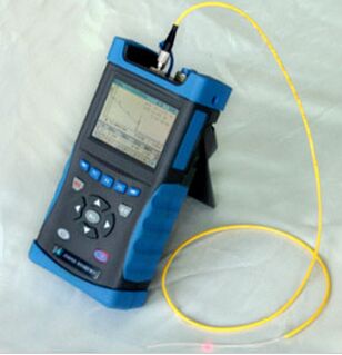 Handheld OTDR