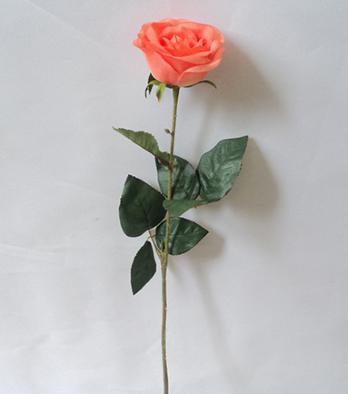 Artificial Flowers Of Mini Hibiscus 68cm