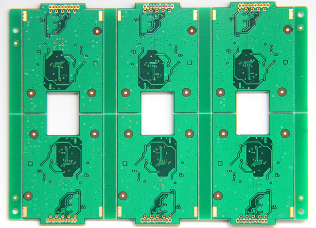 Multi-layer Immersion Gold Printed Circuit Boards(PCBs)
