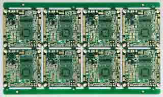 Multi-layer Immersion Gold Printed Circuit Boards(PCBs)