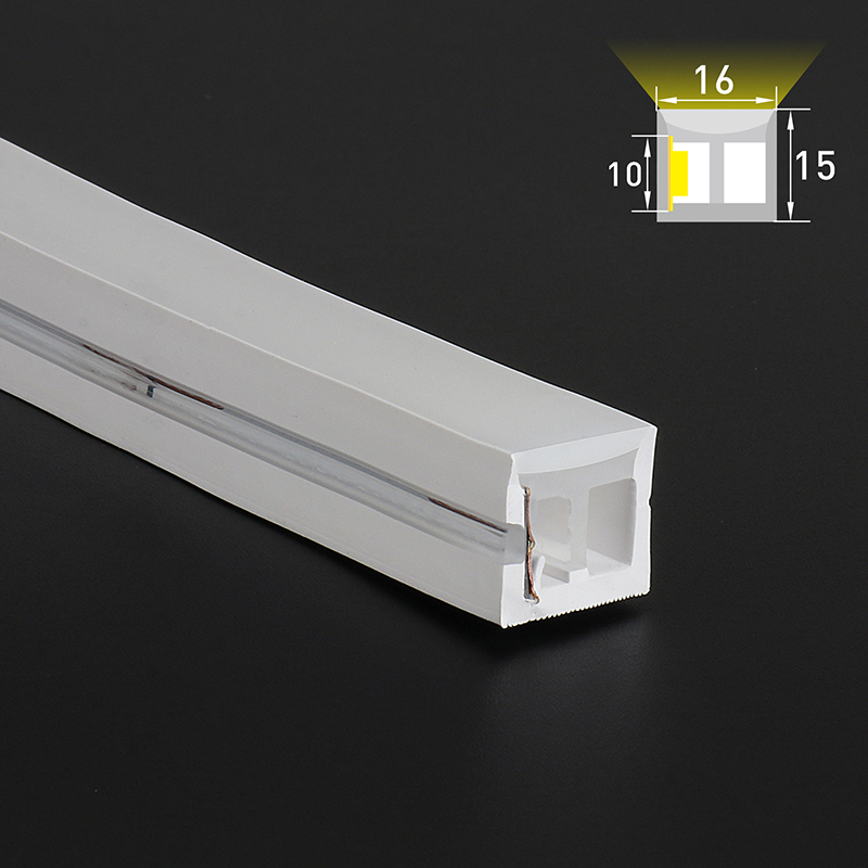 3-5 Years Warranty IP67 Waterproof Injection Endcap Side Bend Led Neon Lights