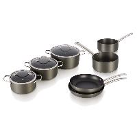 hard anodized cookware