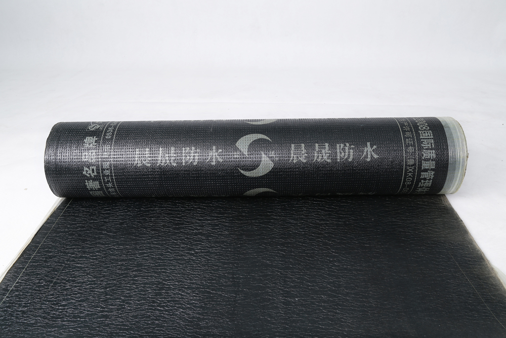 Construction Sbs&app Asphalt Water Resistant Materials