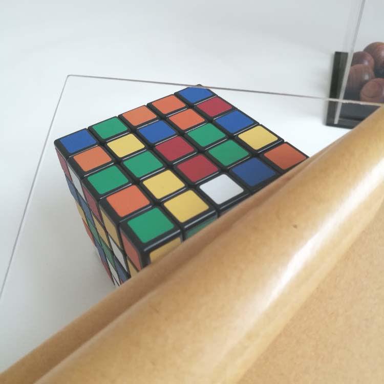 Clear Cast Acrylic Sheet 1220x2440x3mm