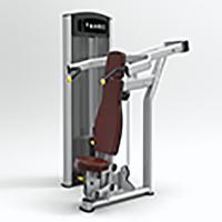 Sell Seated Shoulder Press Commercial Gym Fitness Equipment Selectorized Machine, 61A01
