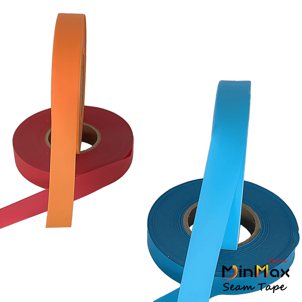 MinMax Non-Woven EVA Seam Sealing Tape for Now woven protective clothes gears to antibacterial