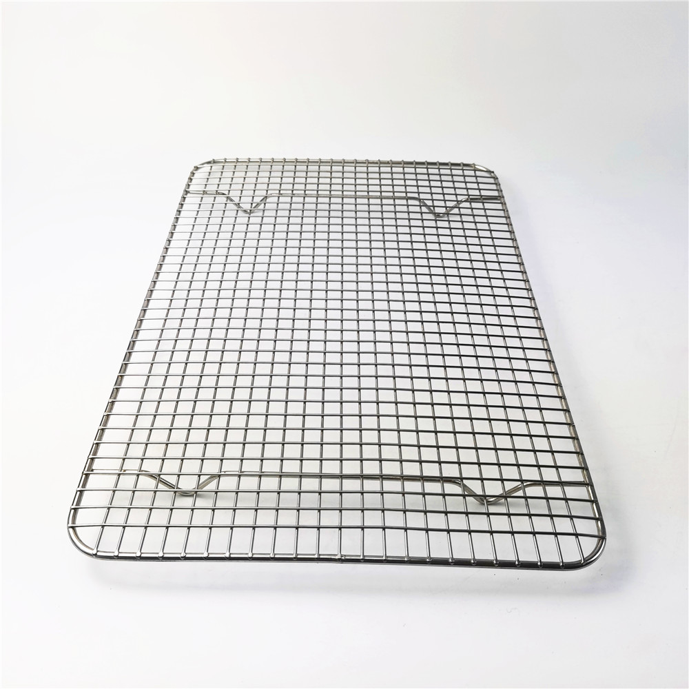 Stainless Steel Wire Mesh Oven Rack Hot Sale Wire Oven Rack Cooling Rack
