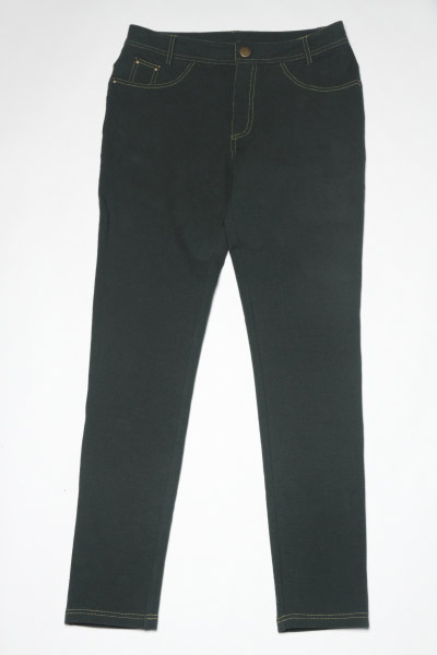 Pant W/ Contrast Stitching