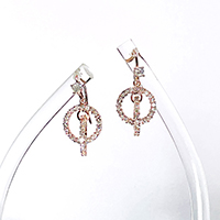925 Silver Earrings