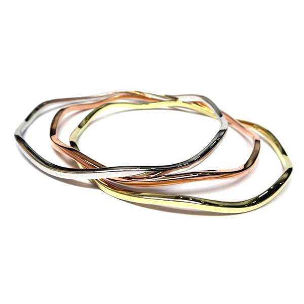 925 Silver Bangle