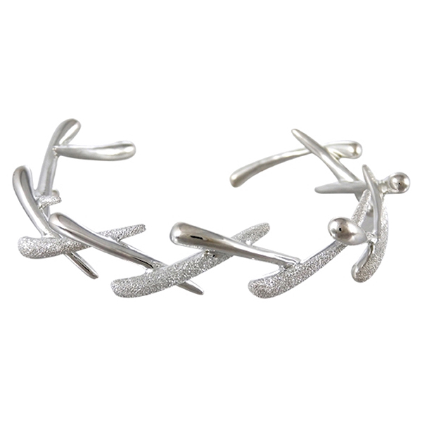 925 Silver Bangle