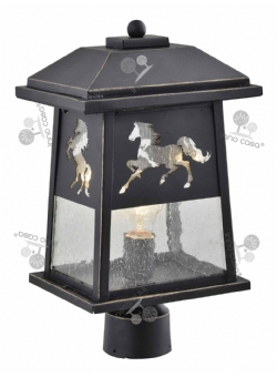 Post Lantern, Outdoor