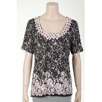 Ladies printed T shirt